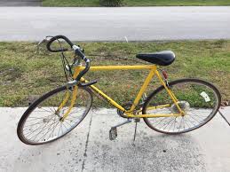 10 Speed Bicycle