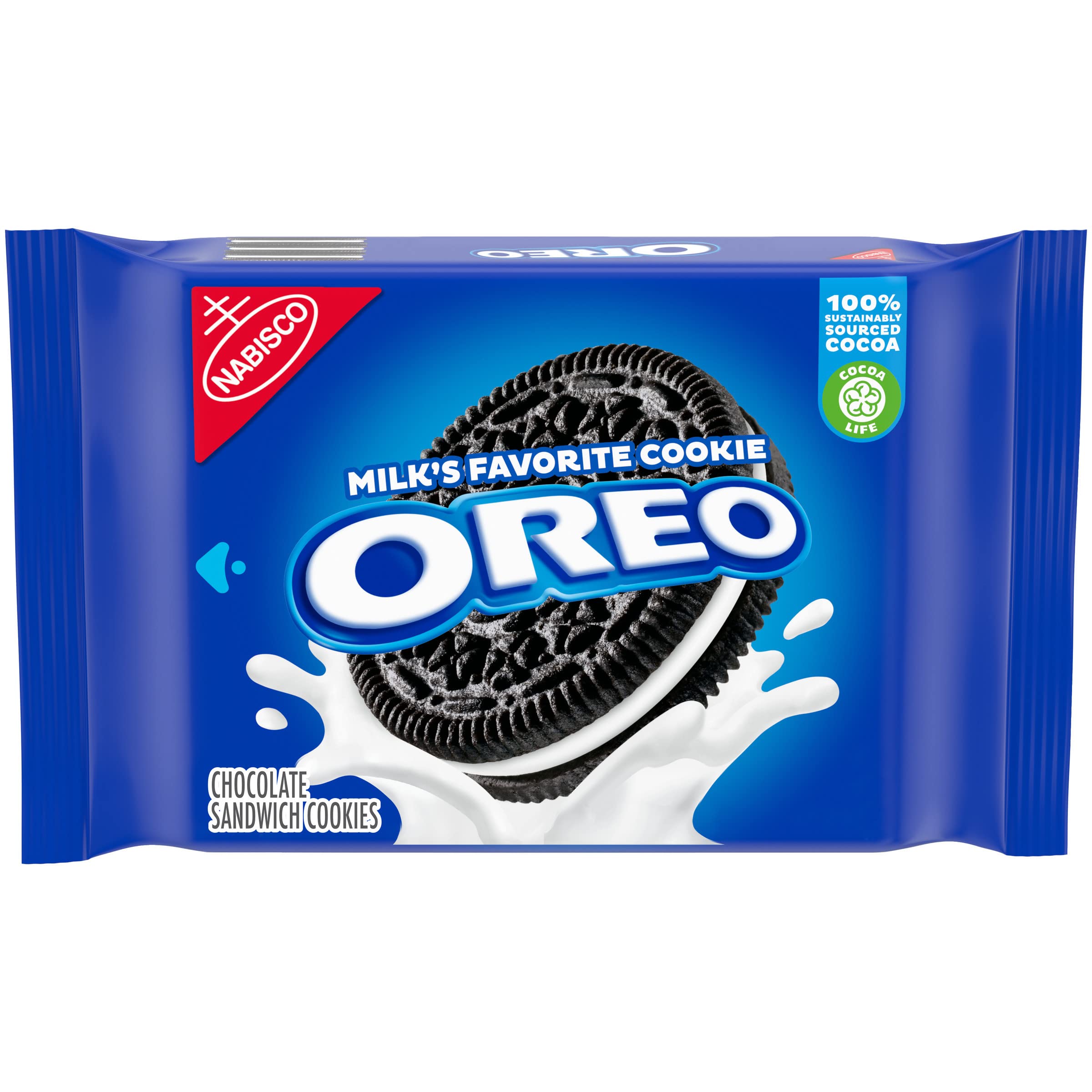 Bag of Oreos